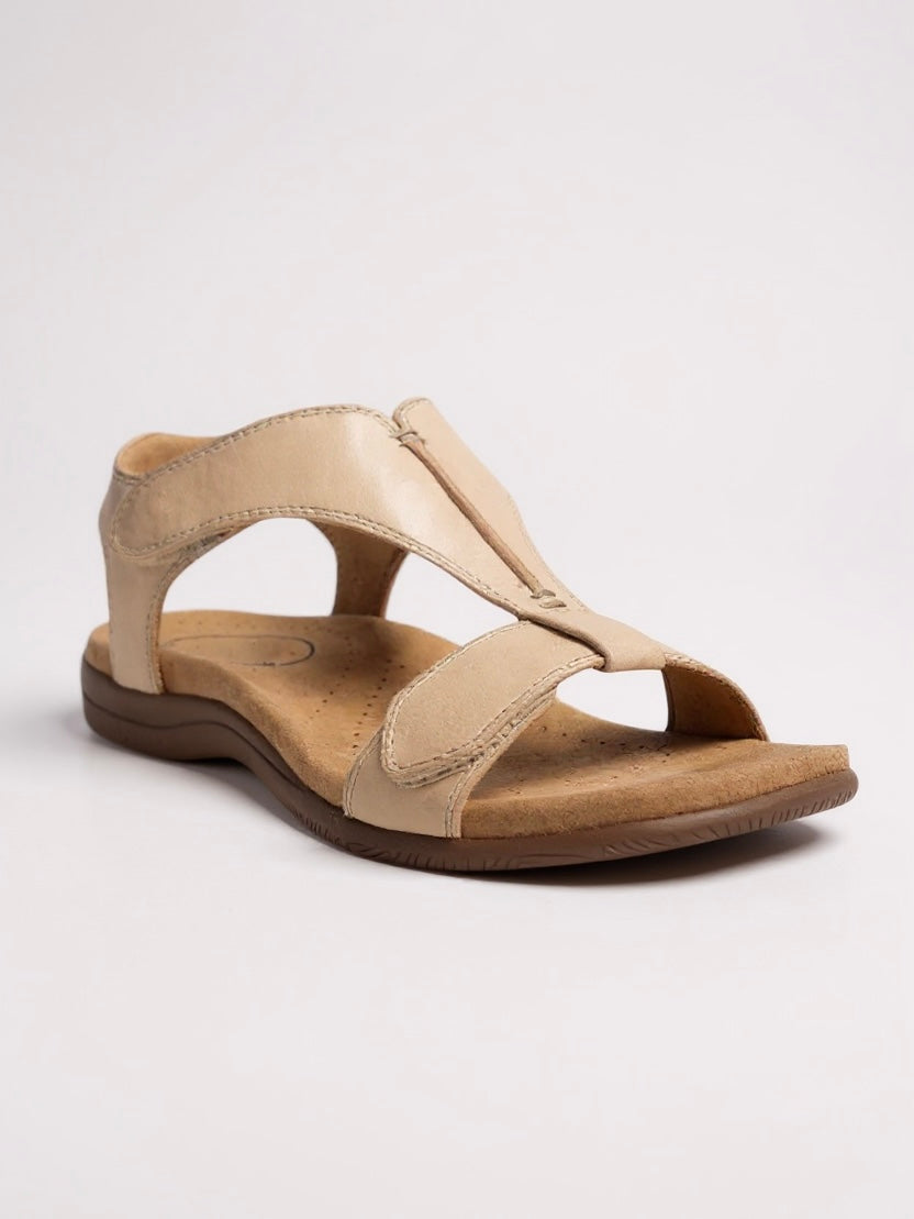Reva | T-Strap Comfort Sandals