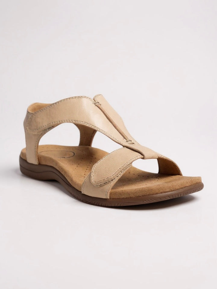 Reva | T-Strap Comfort Sandals