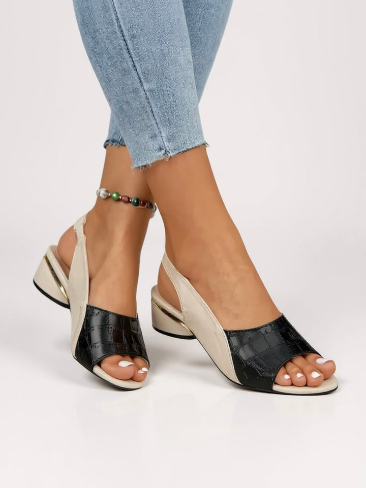 Veya | Slingback Sandals