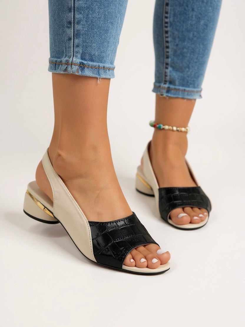 Veya | Slingback Sandals