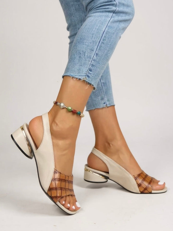 Veya | Slingback Sandals