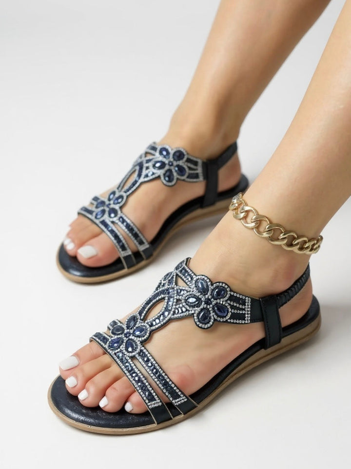 Elina | Sparkle Sandals