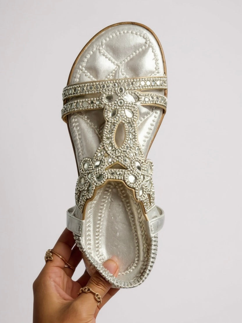 Elina | Sparkle Sandals