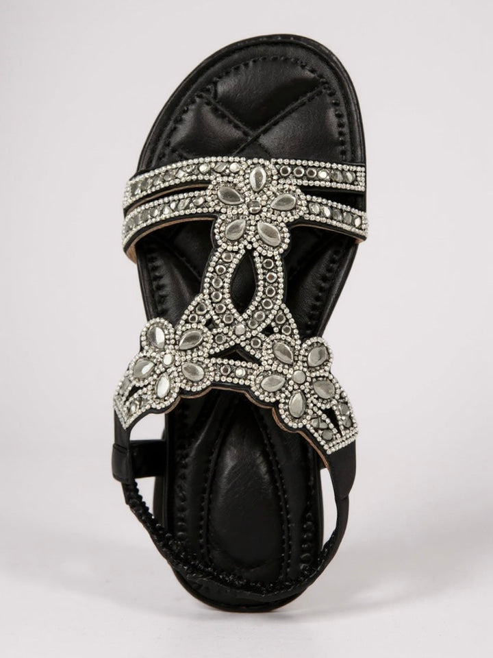 Elina | Sparkle Sandals