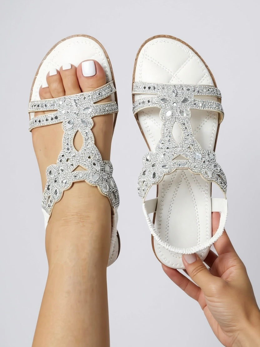 Elina | Sparkle Sandals