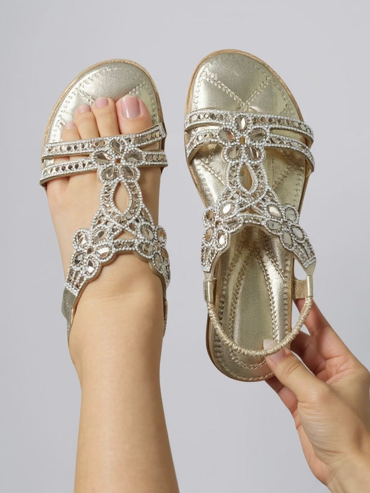 Elina | Sparkle Sandals