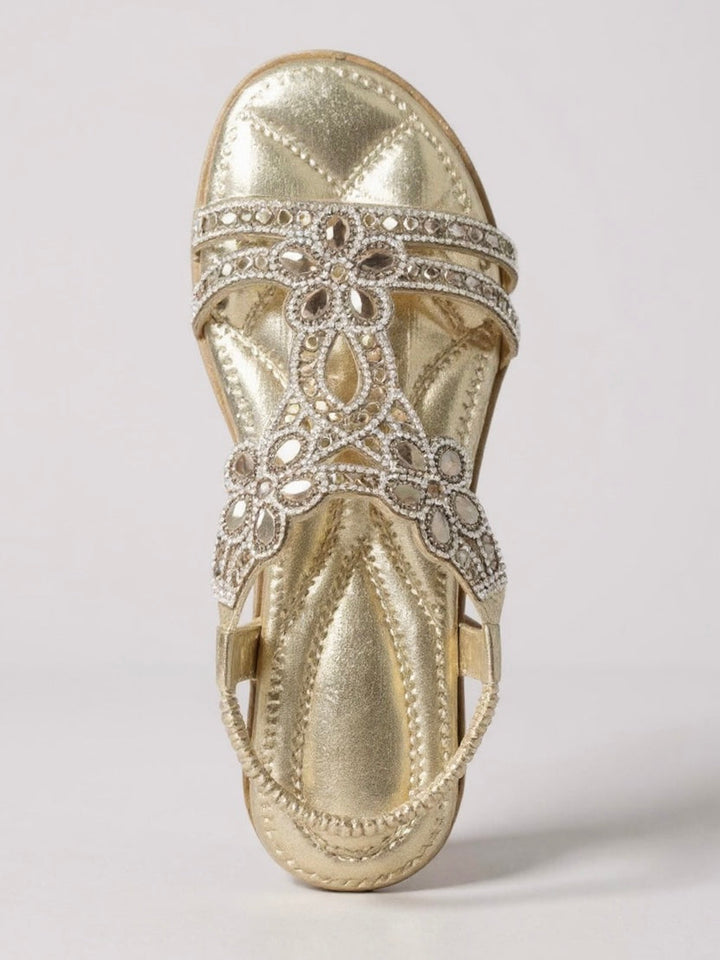 Elina | Sparkle Sandals