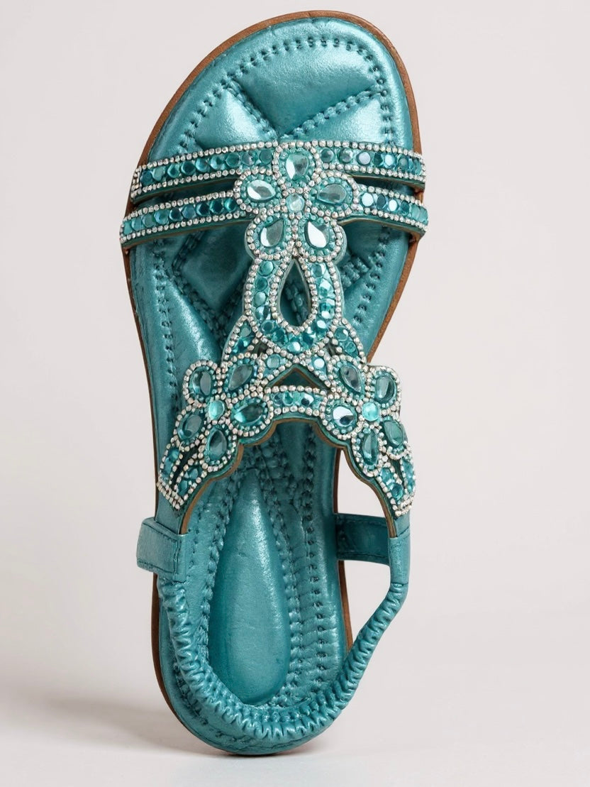 Elina | Sparkle Sandals