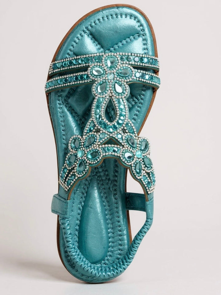 Elina | Sparkle Sandals