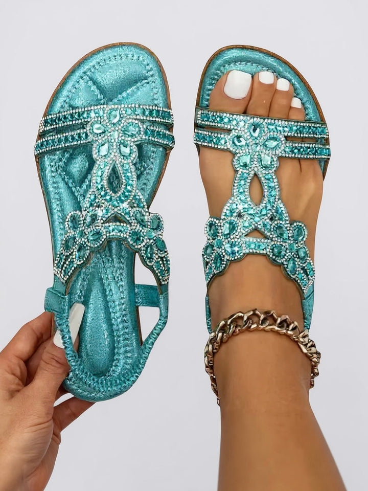 Elina | Sparkle Sandals