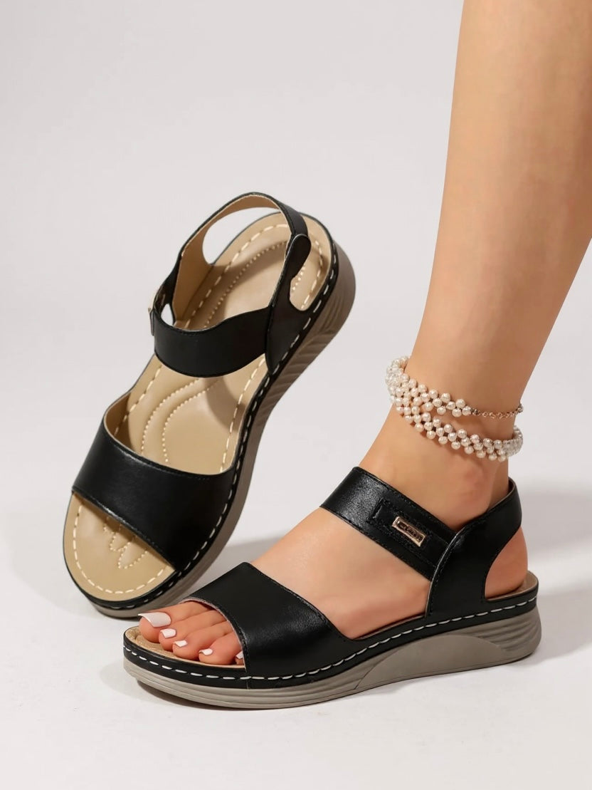 Liora | Easy Sandals