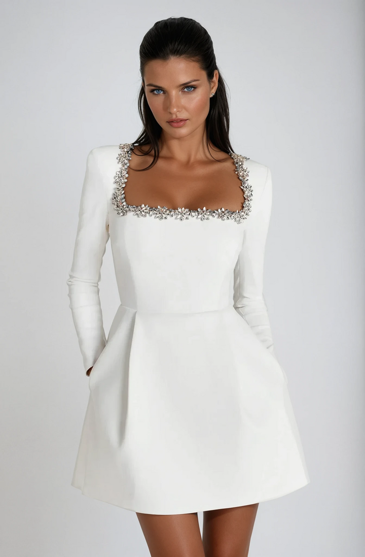 Lina™ | Elegant Mini Dress