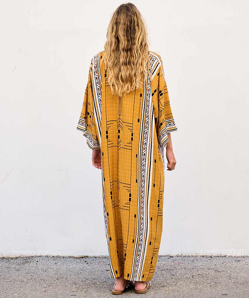 Kira™ | Loose casual Caftan