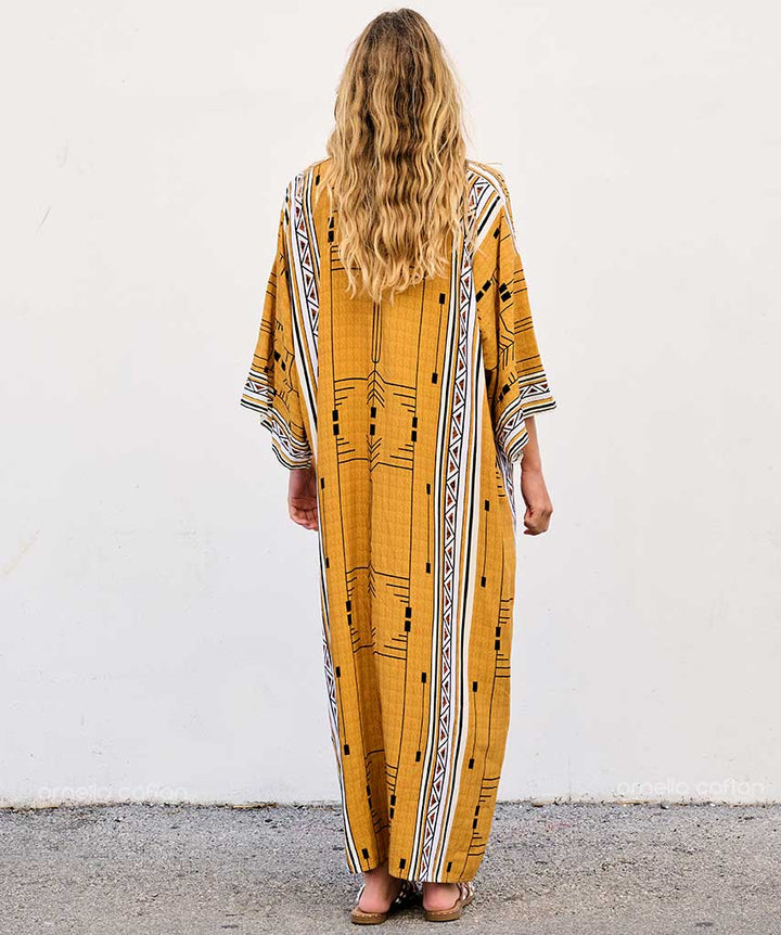 Kira™ | Loose casual Caftan
