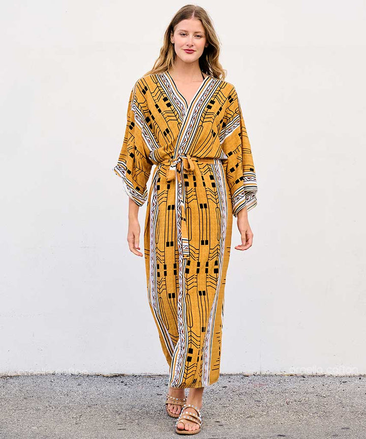Kira™ | Loose casual Caftan