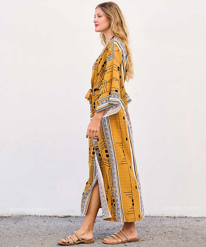 Kira™ | Loose casual Caftan