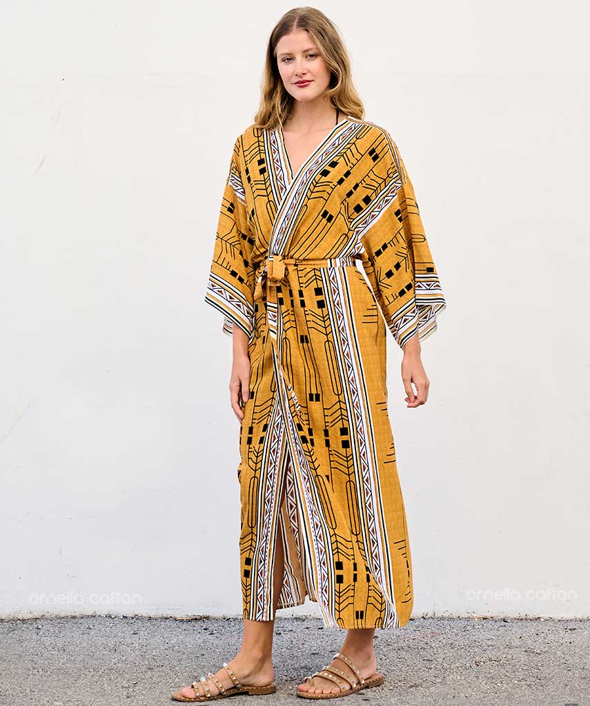 Kira™ | Loose casual Caftan