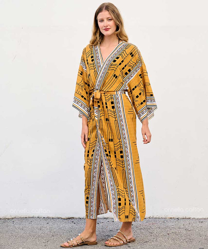 Kira™ | Loose casual Caftan