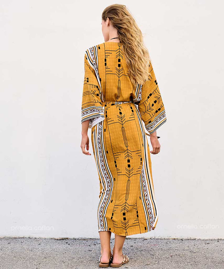Kira™ | Loose casual Caftan