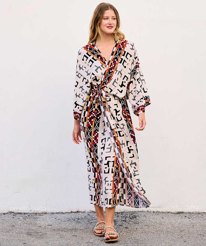 Kira™ | Loose casual Caftan