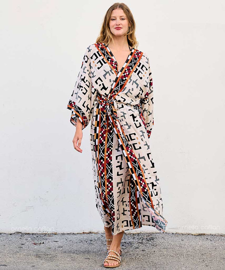 Kira™ | Loose casual Caftan