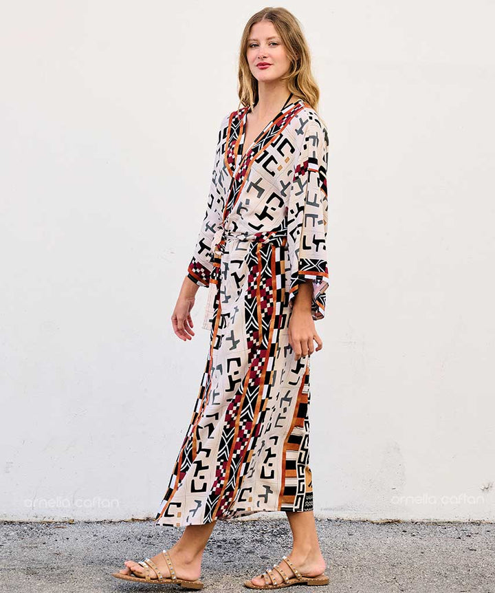 Kira™ | Loose casual Caftan