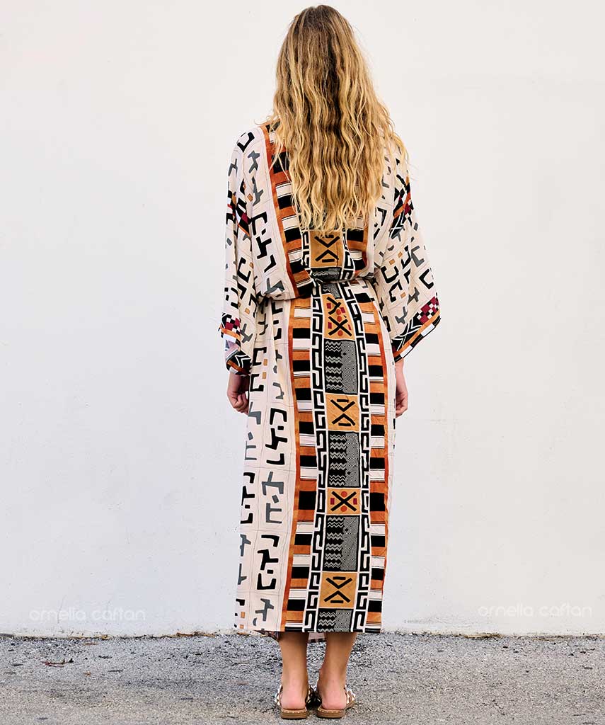 Kira™ | Loose casual Caftan