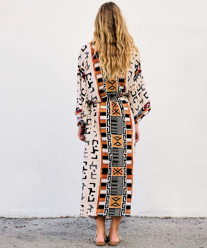 Kira™ | Loose casual Caftan