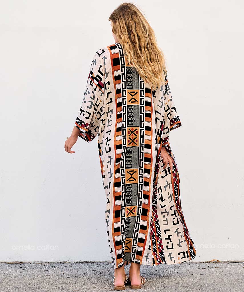 Kira™ | Loose casual Caftan