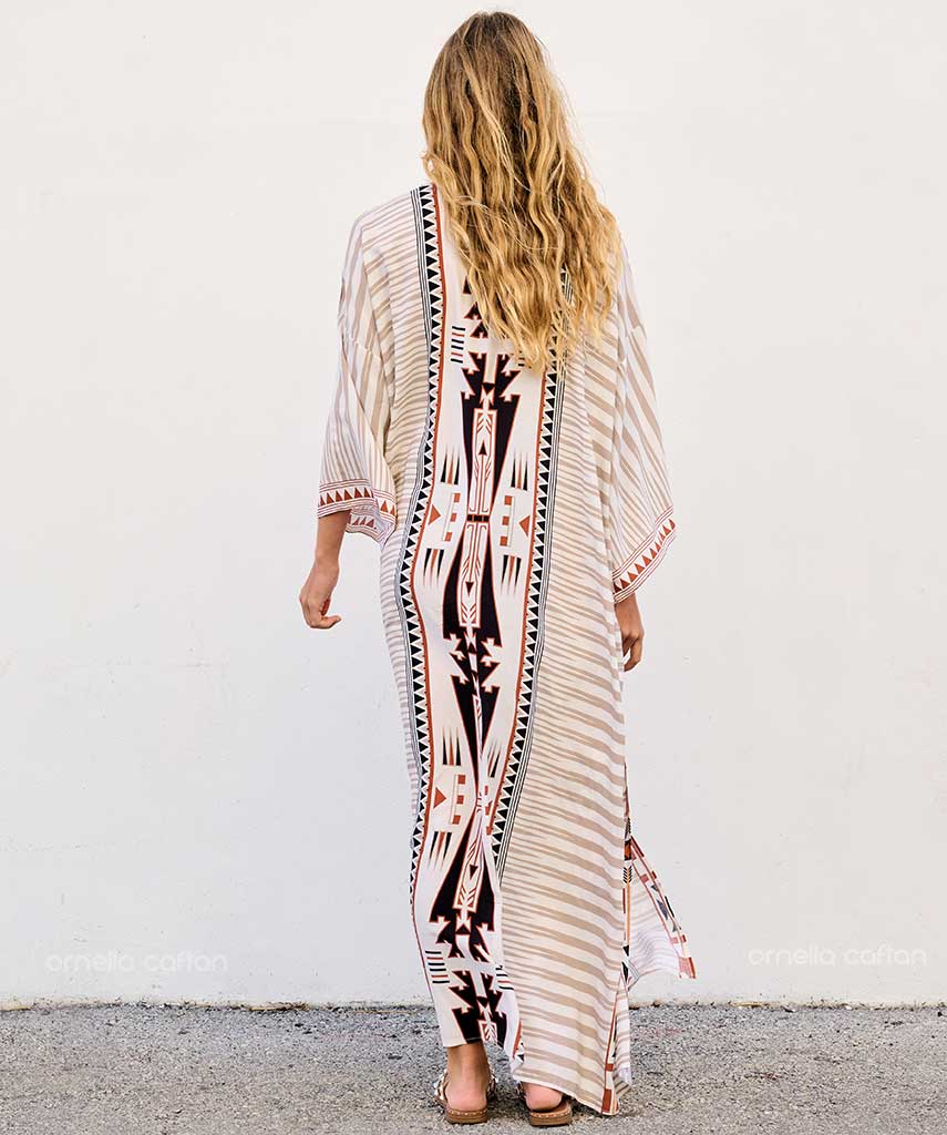 Billie™ | Loose casual Caftan