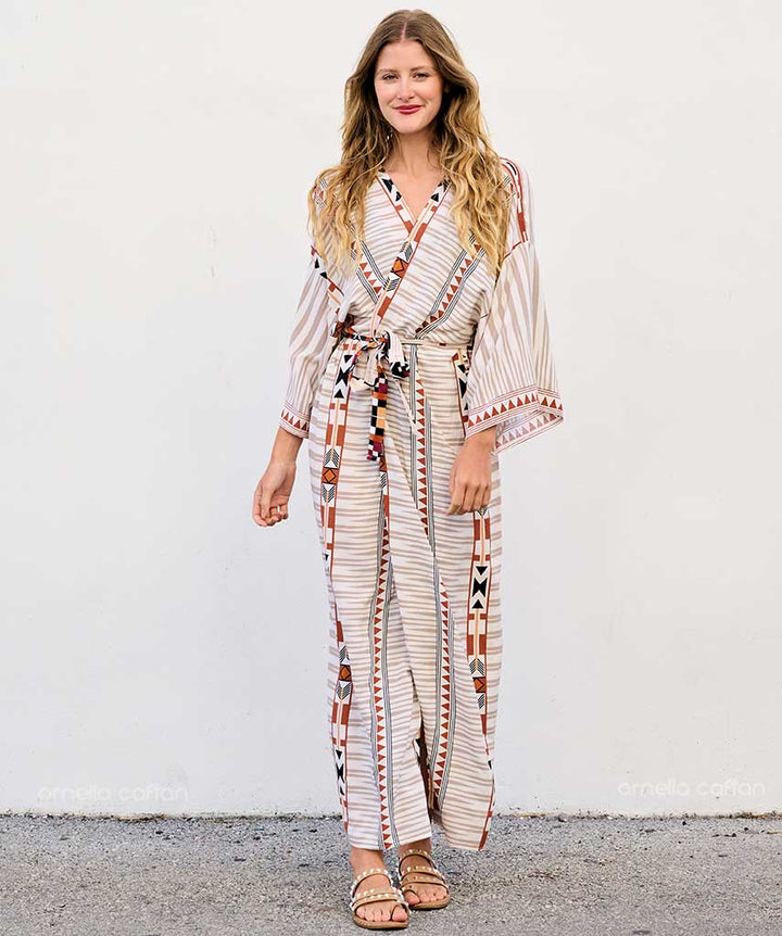 Billie™ | Loose casual Caftan