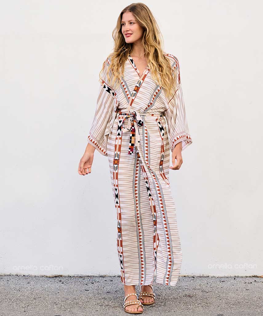 Billie™ | Loose casual Caftan