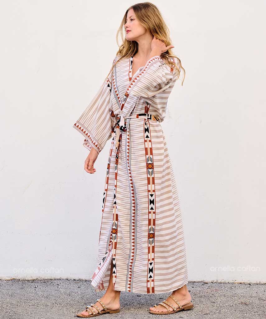 Billie™ | Loose casual Caftan