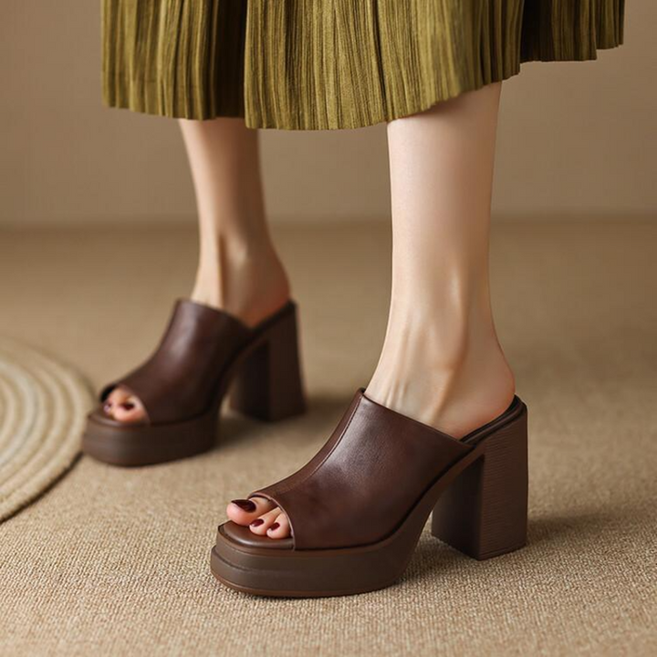 Gigi Platform Sandals