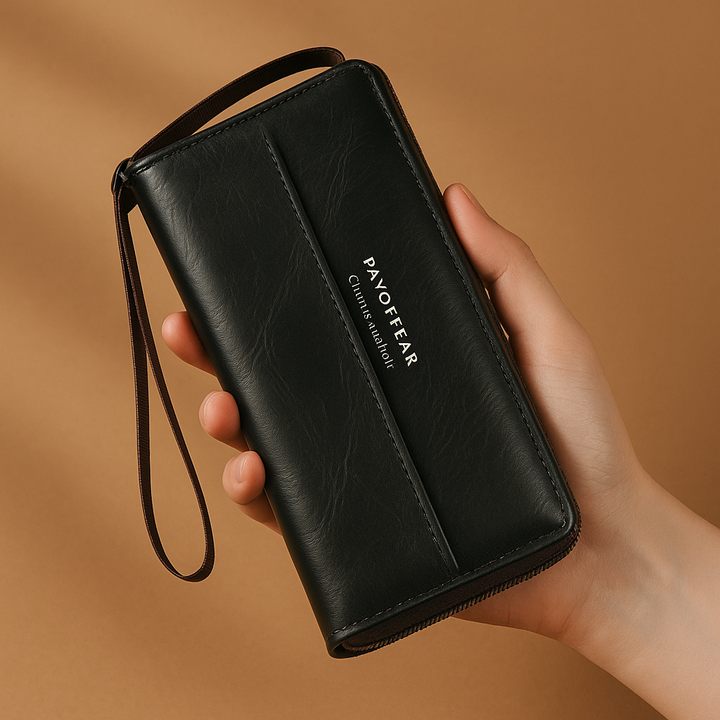 Lioze™ | Leather Wallet