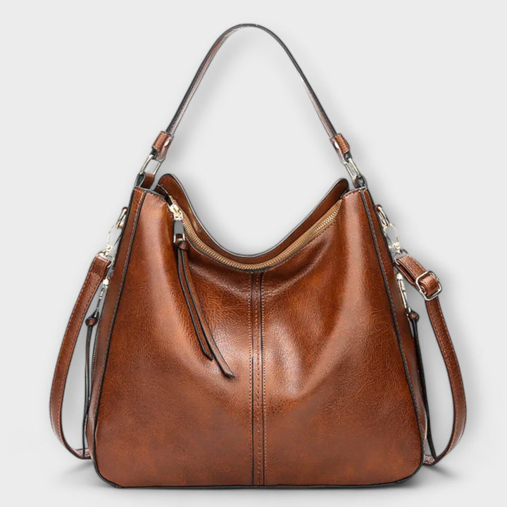 Lora™ | Shoulder Bag with Classic Elegance