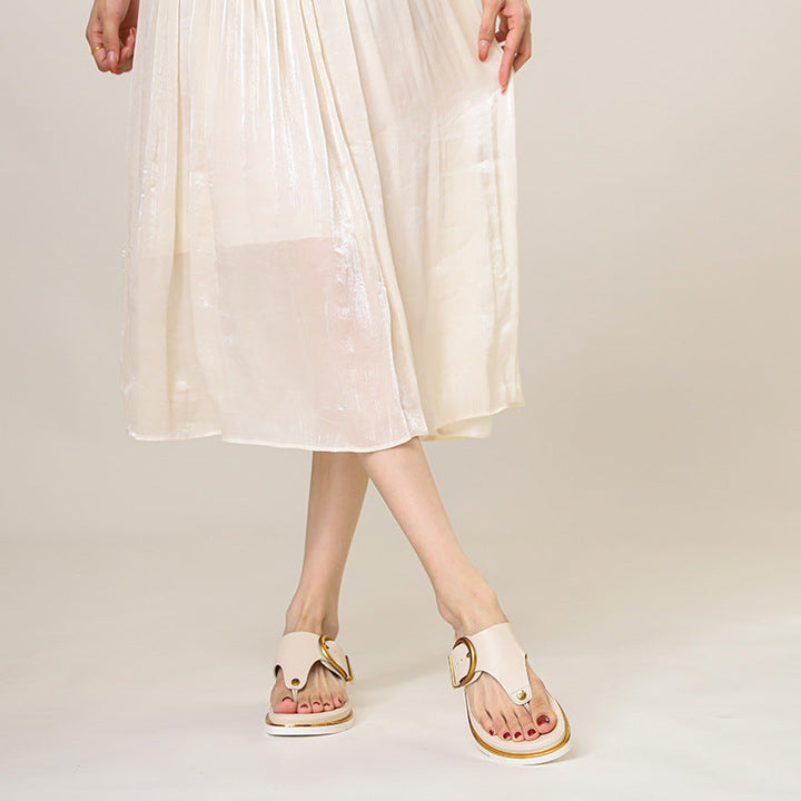 Sienna Cushioned Sandals