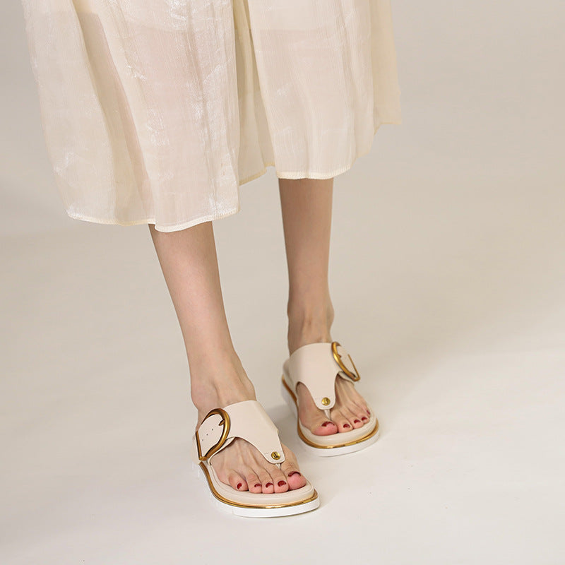 Sienna Cushioned Sandals