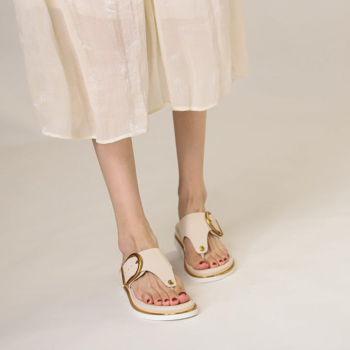 Sienna Cushioned Sandals