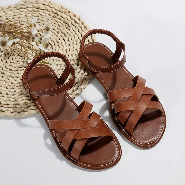 SANTA MONICA™ | Orthopedic Spring Sandals