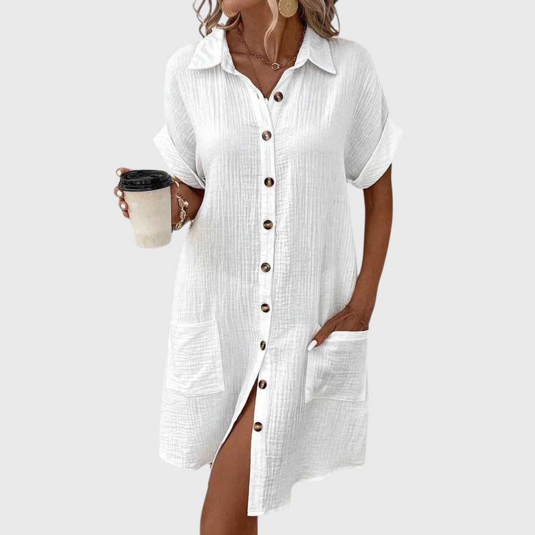 Gillian | Elegant Summer Dress