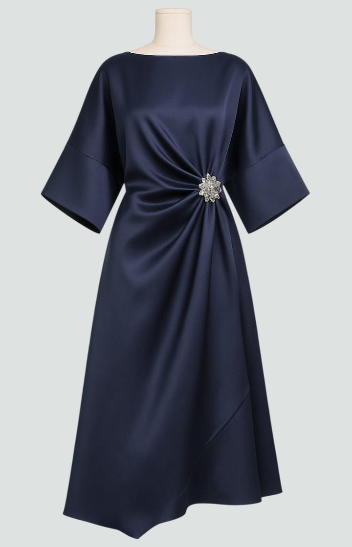 Heather™ | Elegant Long Dress