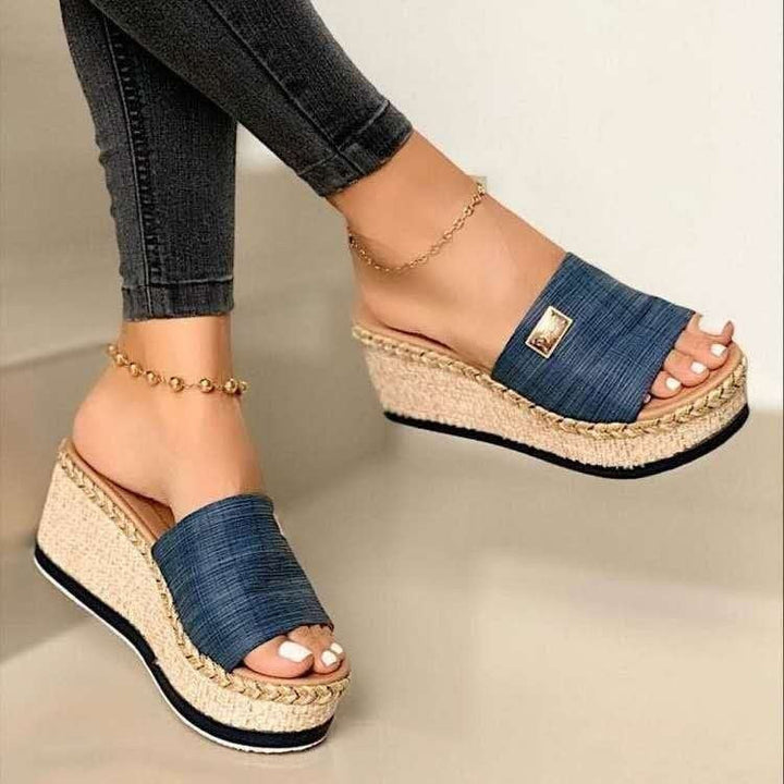 Women’s Wedge Sandals