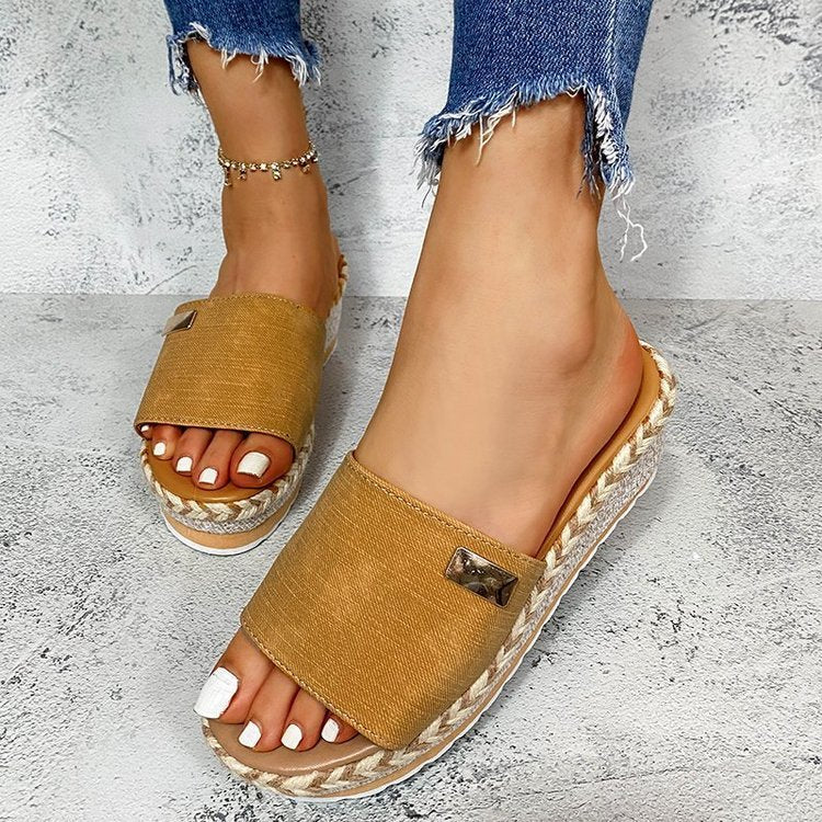 Women’s Wedge Sandals