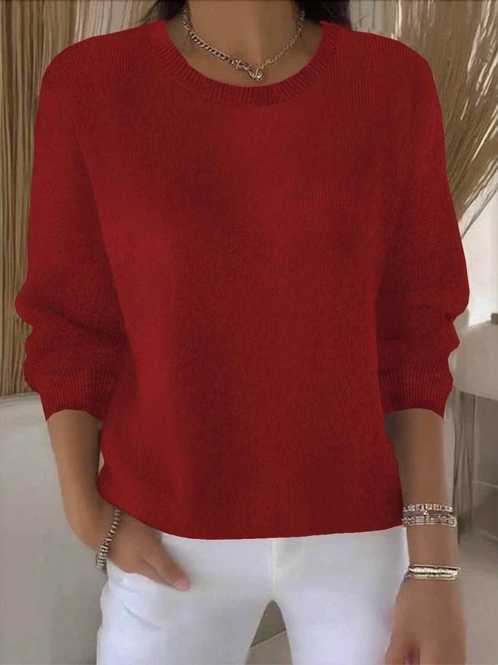 Saskia™ | Sophisticated Sweater
