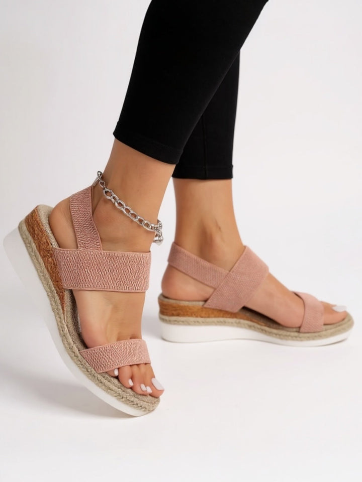 Morgan | Monaco Lift Sandals