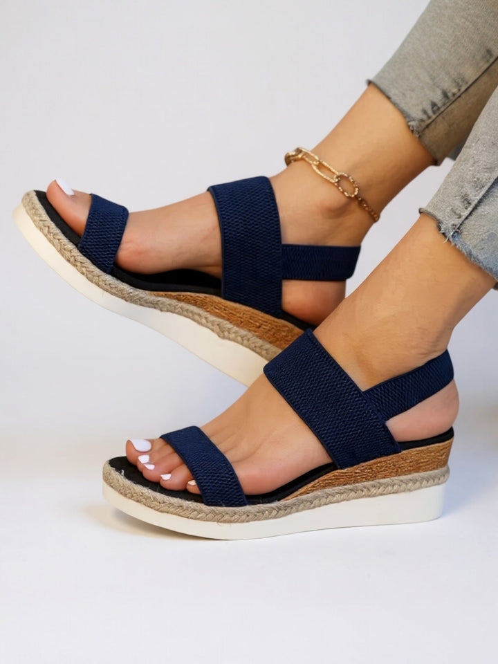 Morgan | Monaco Lift Sandals