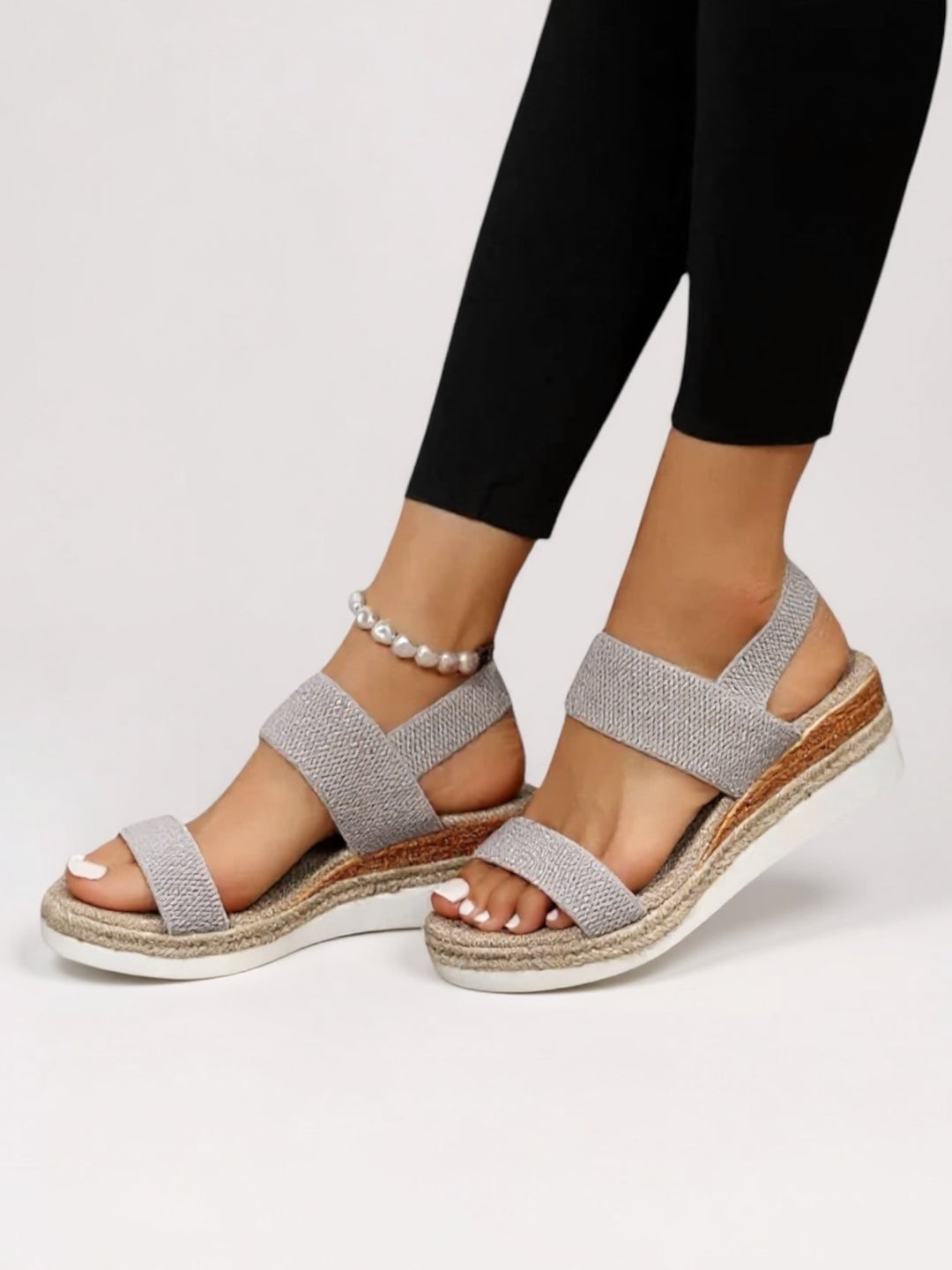 Morgan | Monaco Lift Sandals