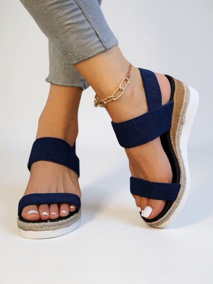 Morgan | Monaco Lift Sandals