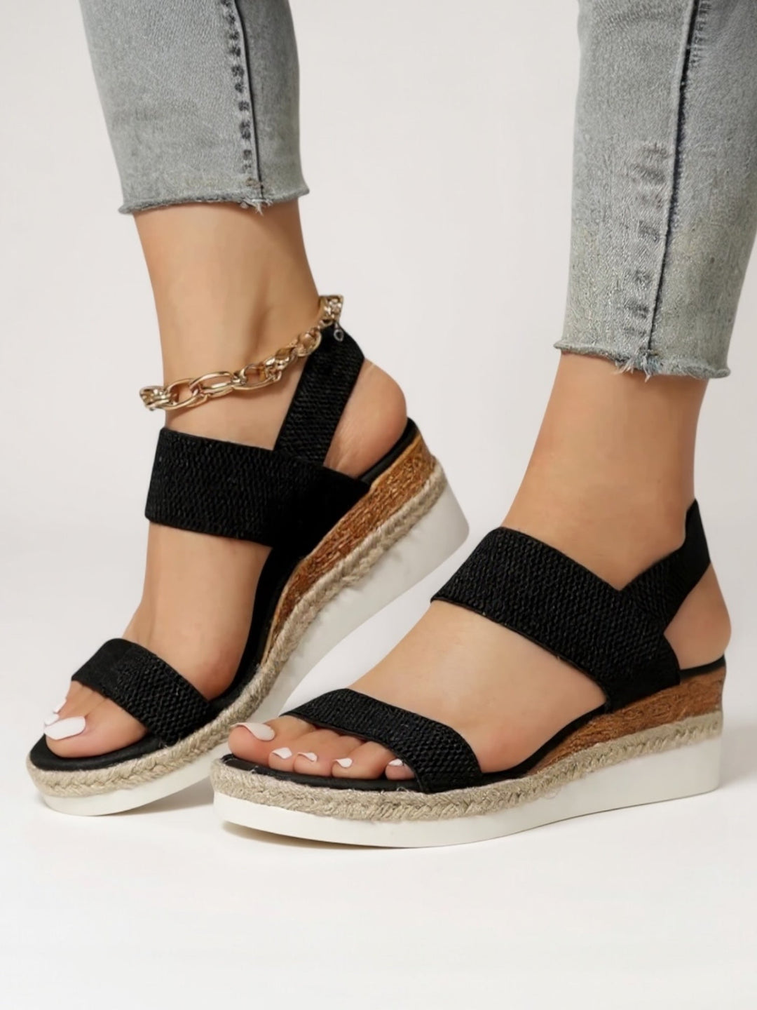 Morgan | Monaco Lift Sandals